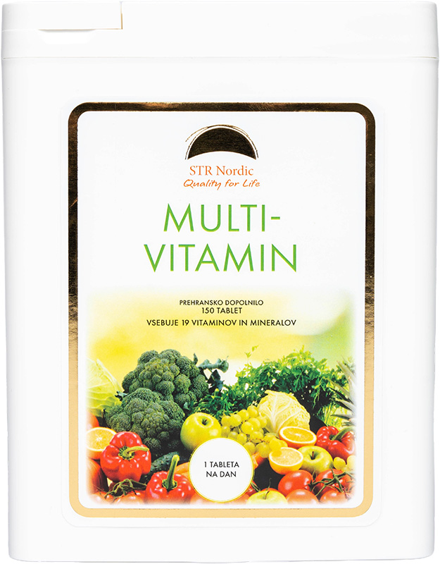Multivitamin
