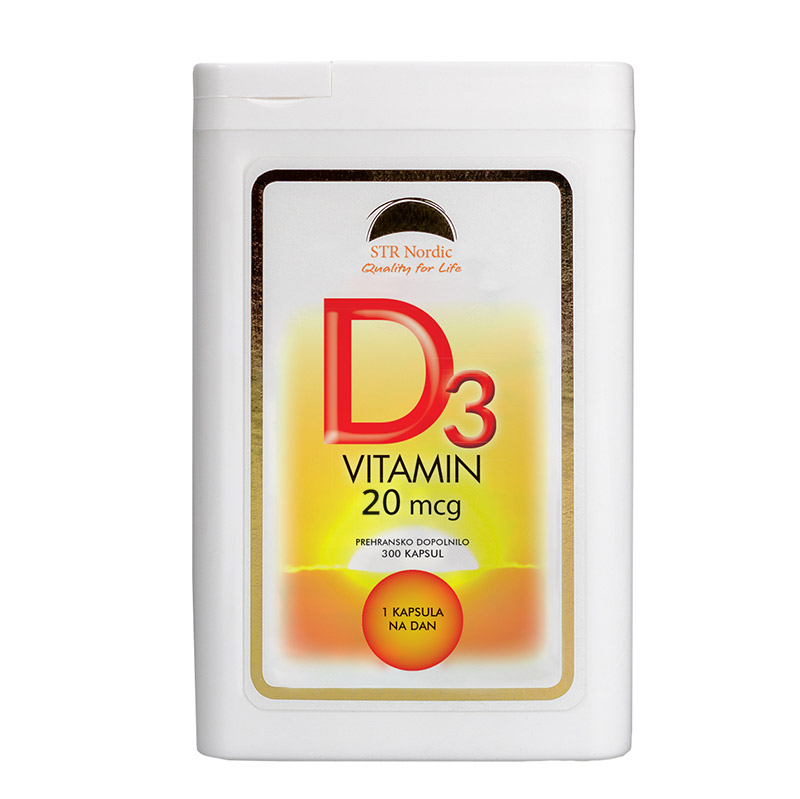 D-vitamin